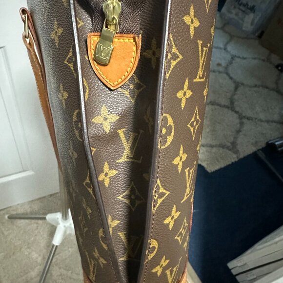 Louis Vuitton Monogram Babylone Tote Bag  Vintage Good MB0998 - Picture 16 of 16